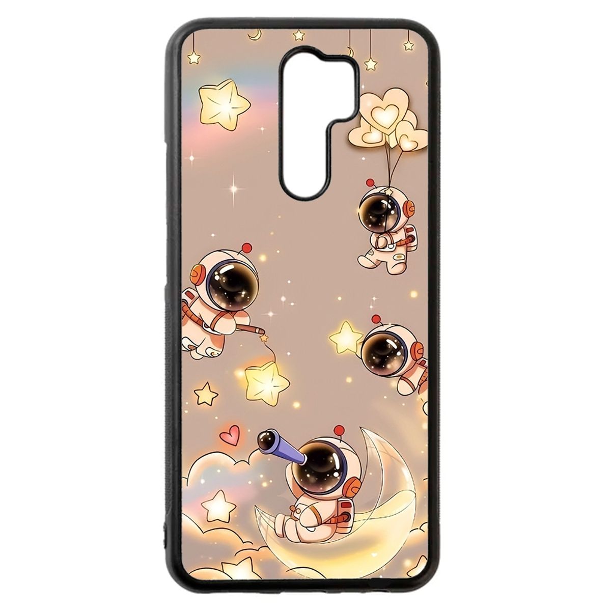 GENERICO - Carcasa Fnda para REDMI 8 Diseño 284