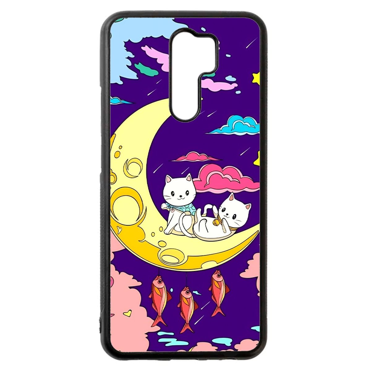 GENERICO - Carcasa Fnda para REDMI 8 Diseño 294