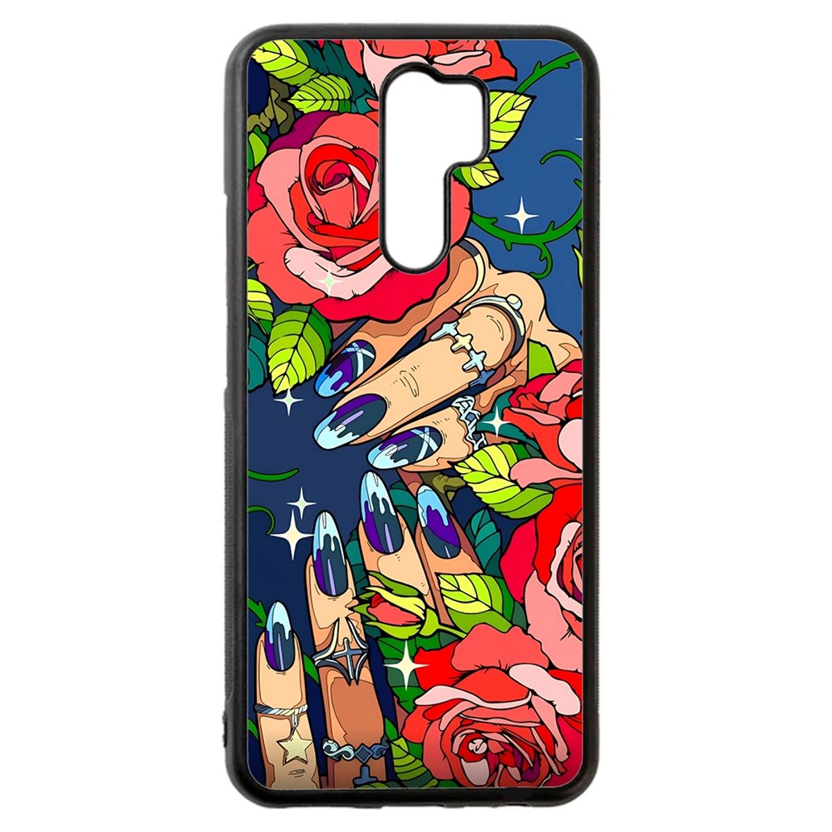 GENERICO - Carcasa Fnda para REDMI 8 Diseño 262