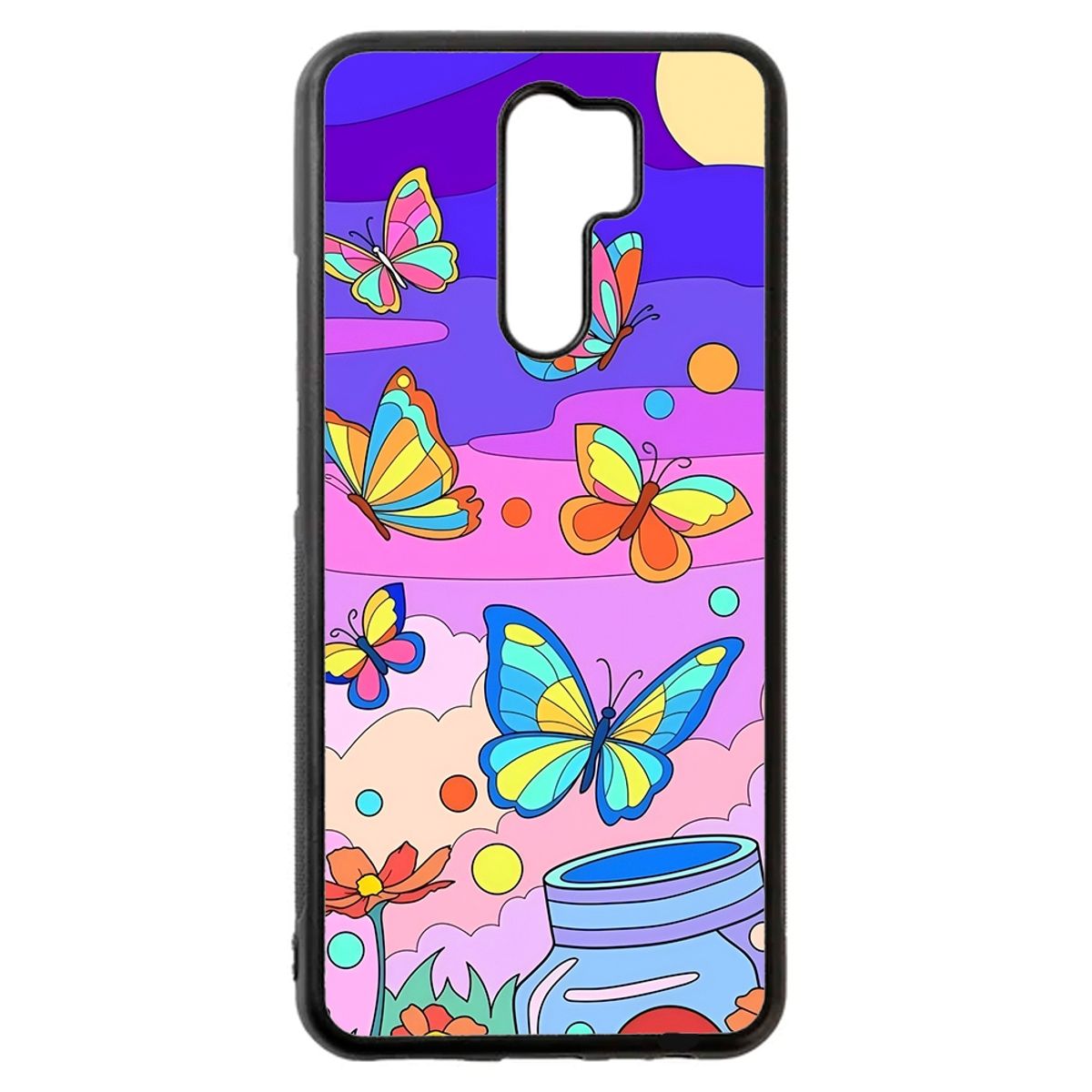 GENERICO - Carcasa Fnda para REDMI 8 Diseño 299