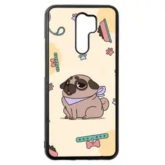 GENERICO - Carcasa Funda para REDMI 9 Diseño 9