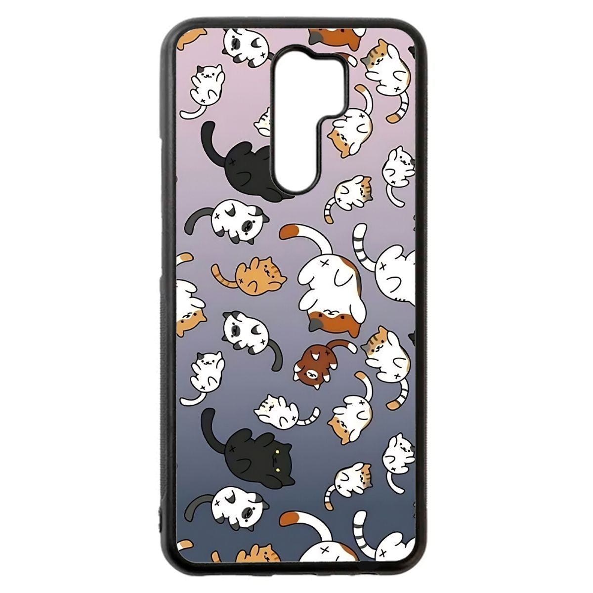 GENERICO - Carcasa Funda para REDMI 9 Diseño 19
