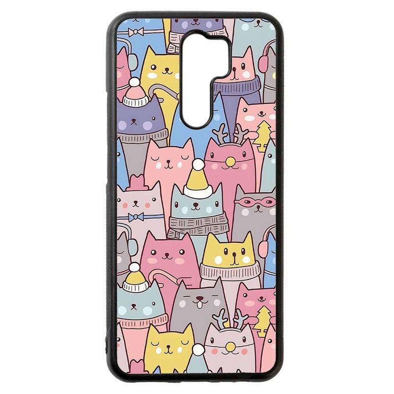 GENERICO - Carcasa Funda para REDMI 9 Diseño 23