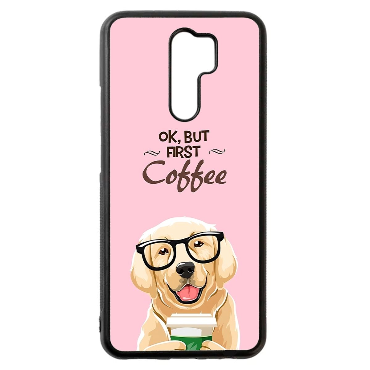 GENERICO - Carcasa Funda para REDMI 9 Diseño 33