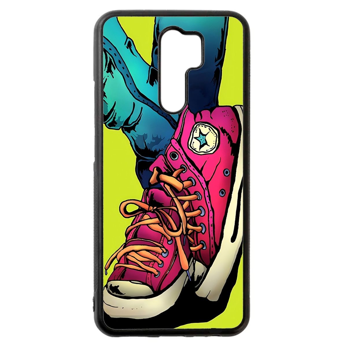 GENERICO - Carcasa Funda para REDMI 9 Diseño 91
