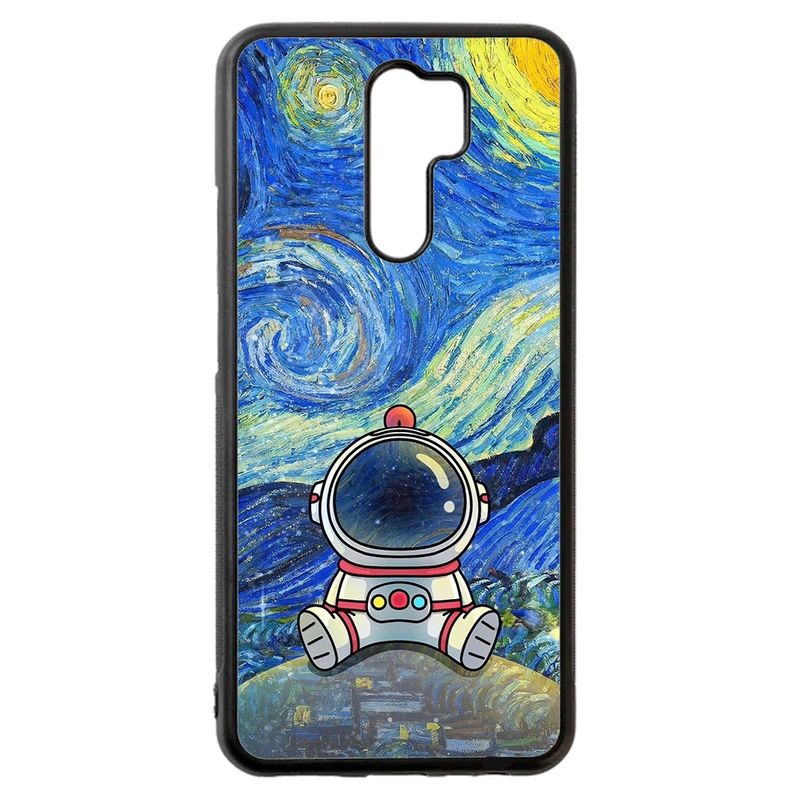 GENERICO - Carcasa funda para REDMI 9 Diseño 202