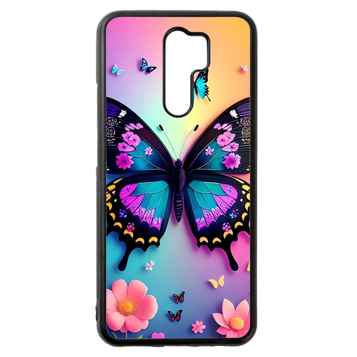 GENERICO - Carcasa funda para REDMI 9 Diseño 207