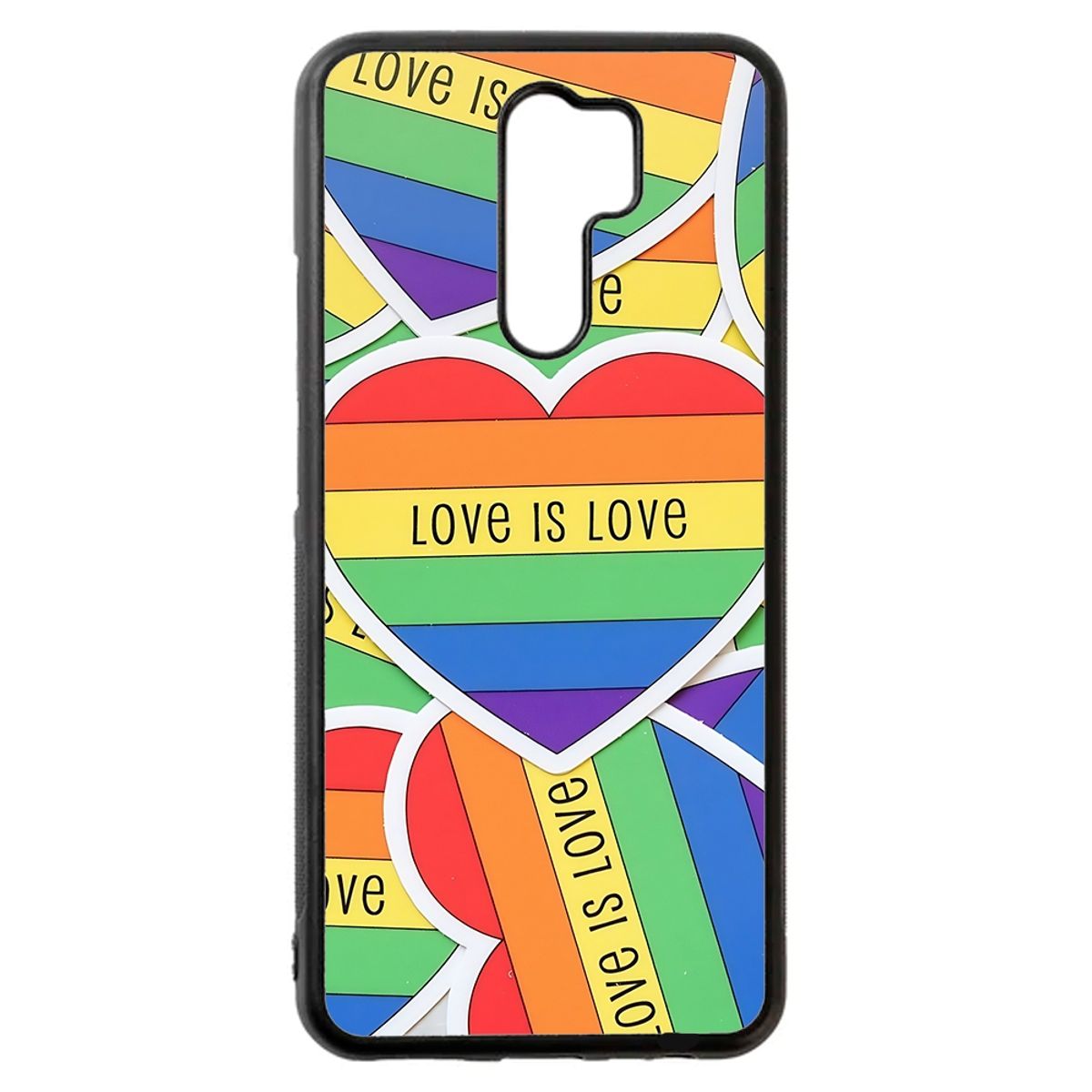 GENERICO - Carcasa Funda para REDMI 9 Diseño 55