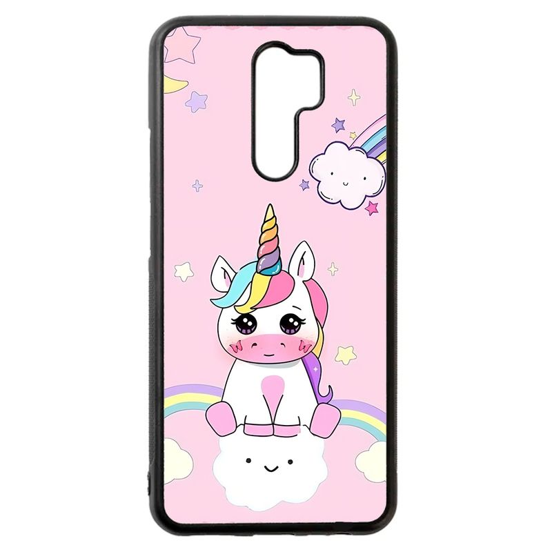 GENERICO - Carcasa Funda para REDMI 9 Diseño 65