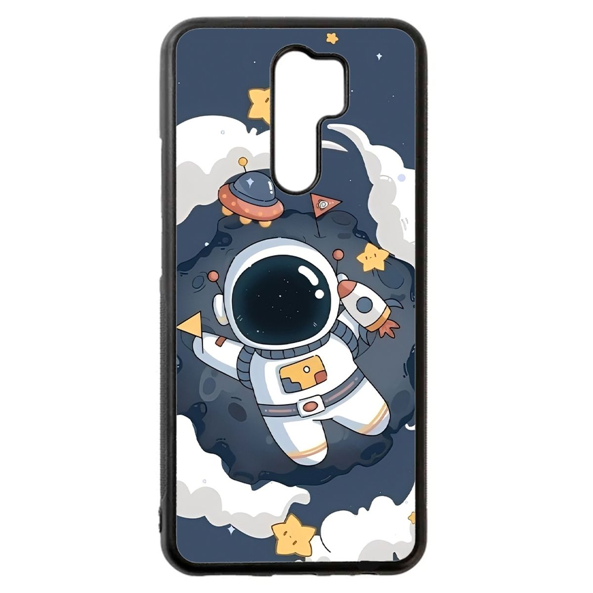 GENERICO - Carcasa funda para REDMI 9 Diseño 211