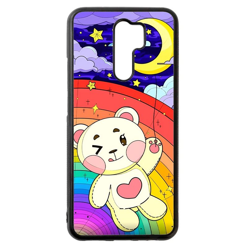 GENERICO - Carcasa funda para REDMI 9 Diseño 212