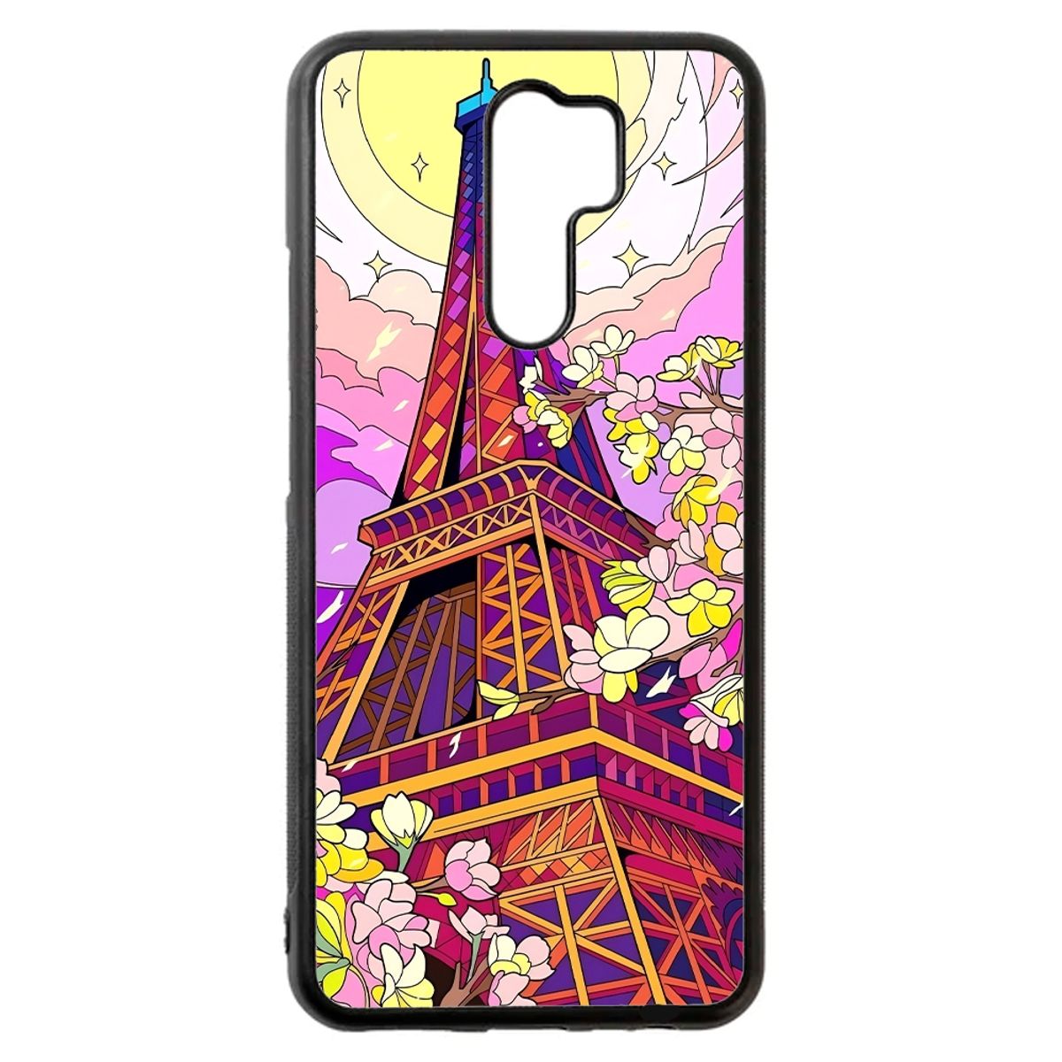 GENERICO - Carcasa funda para REDMI 9 Diseño 224