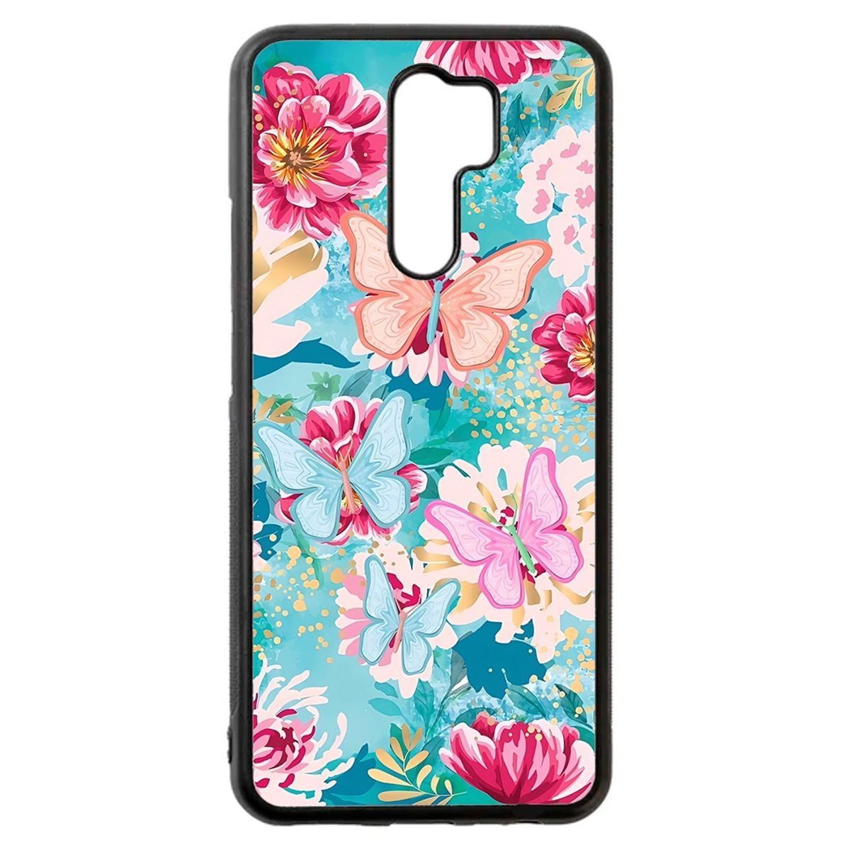 GENERICO - Carcasa funda para REDMI 9 Diseño 245