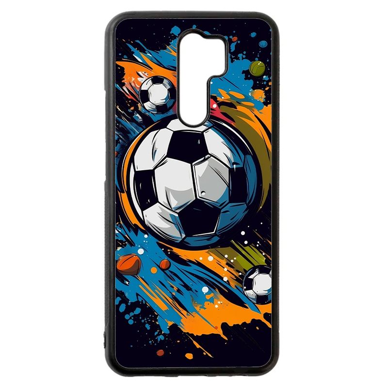 GENERICO - Carcasa funda para REDMI 9 Diseño 235