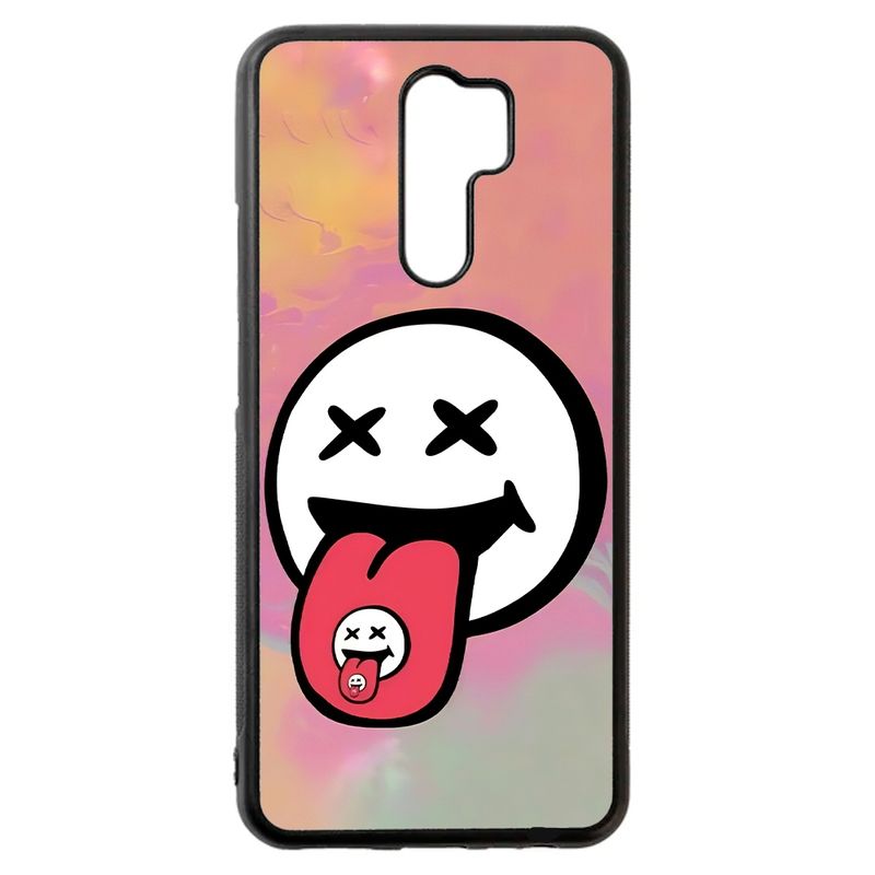 GENERICO - Carcasa funda para REDMI 9 Diseño 276