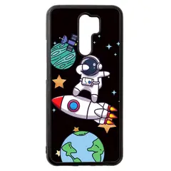 GENERICO - Carcasa funda para REDMI 9 Diseño 286