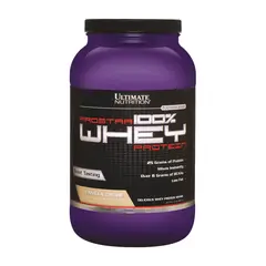 ULTIMATE NUTRITION - Prostar Whey, Whey Protein (2 Lb) - Original - VAINILLA