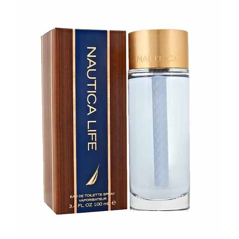 NAUTICA - Nautica Life 100ML EDT Hombre