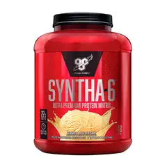 BSN - Syntha 6, Whey protein (5 Lb) - Original - VAINILLA