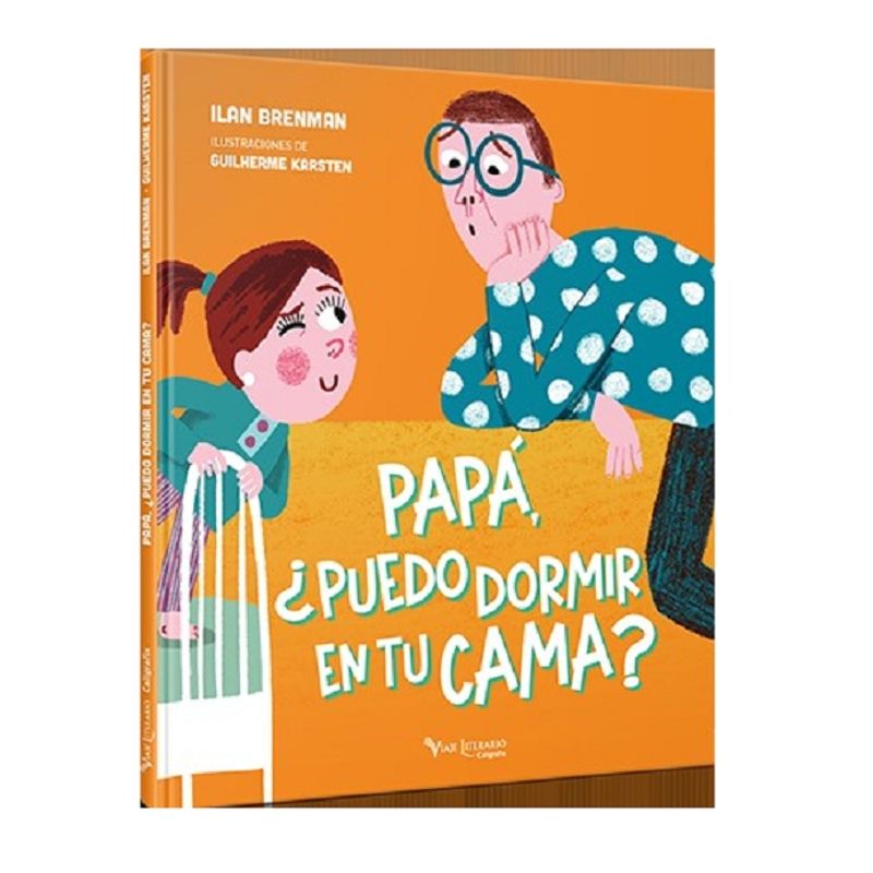 CALIGRAFIX - Papá ¿Puedo Dormir En Tu Cama - Caligrafix