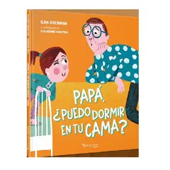 CALIGRAFIX - Papá ¿Puedo Dormir En Tu Cama -