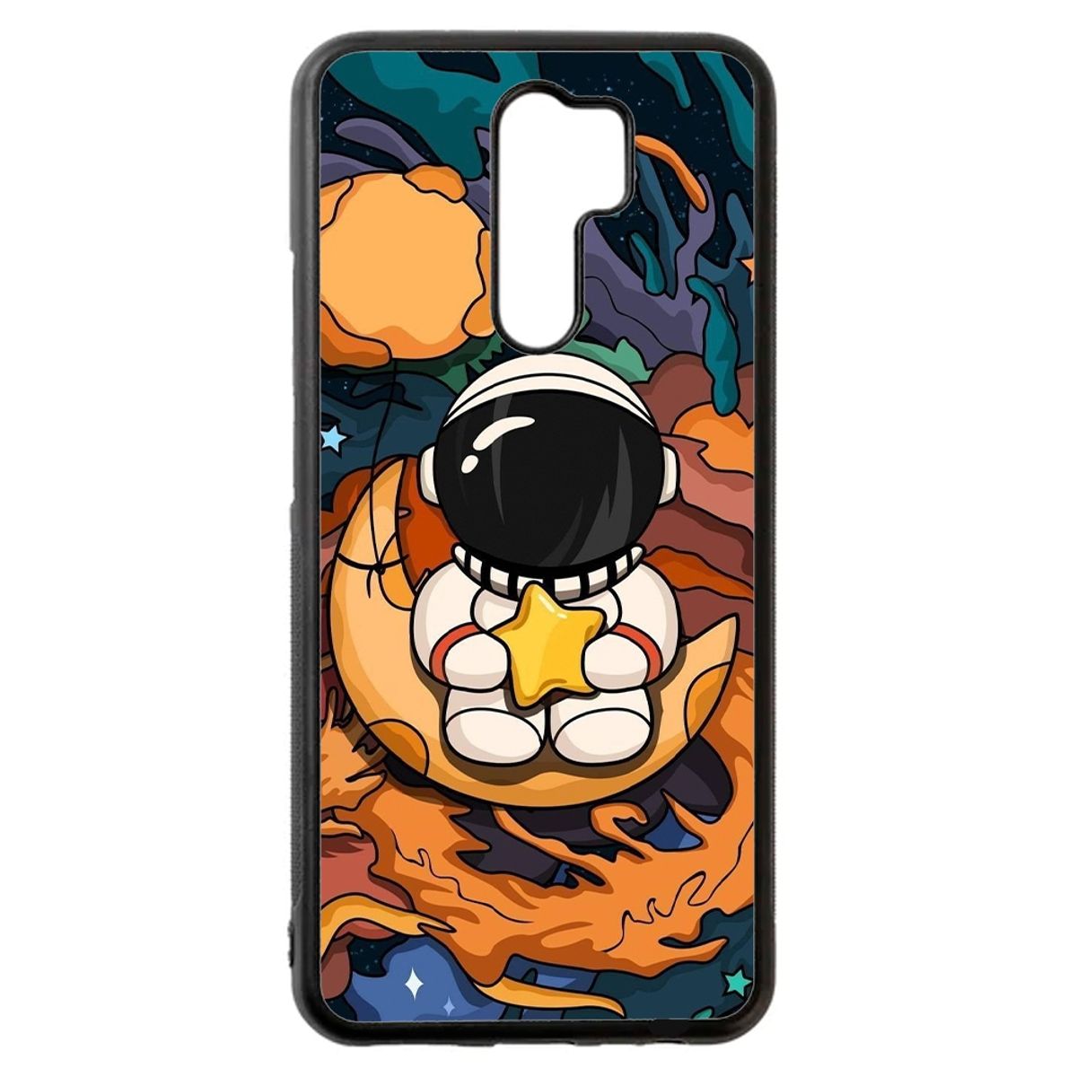 GENERICO - Carcasa Funda para redmi note 8 pro Diseño 2