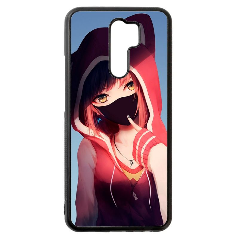 GENERICO - Carcasa Funda para redmi note 8 pro Diseño 4