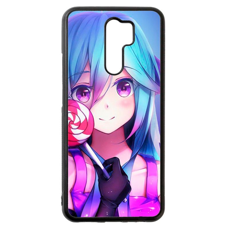 GENERICO - Carcasa Funda para redmi note 8 pro Diseño 5