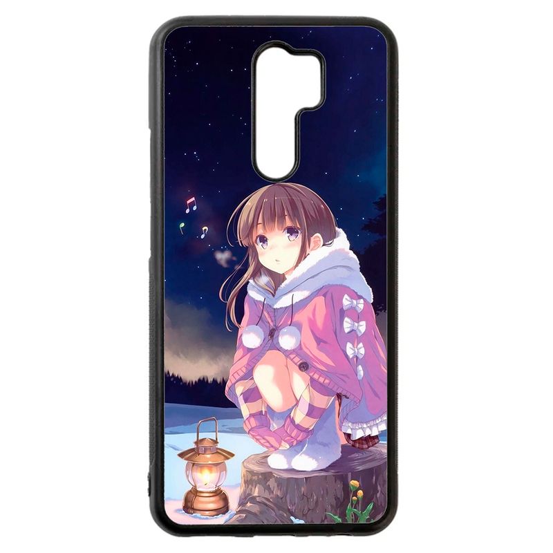 GENERICO - Carcasa Funda para redmi note 8 pro Diseño 3
