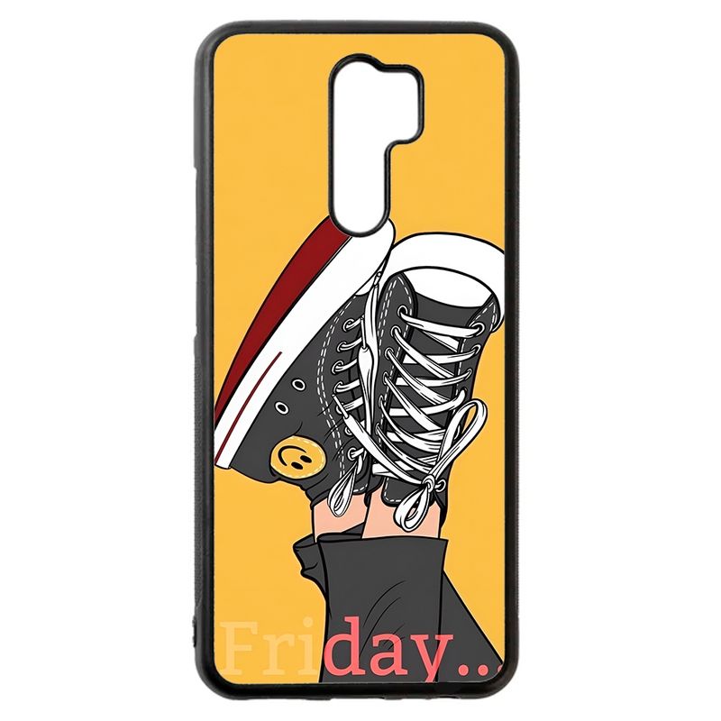 GENERICO - Carcasa Funda para redmi note 8 pro Diseño 14