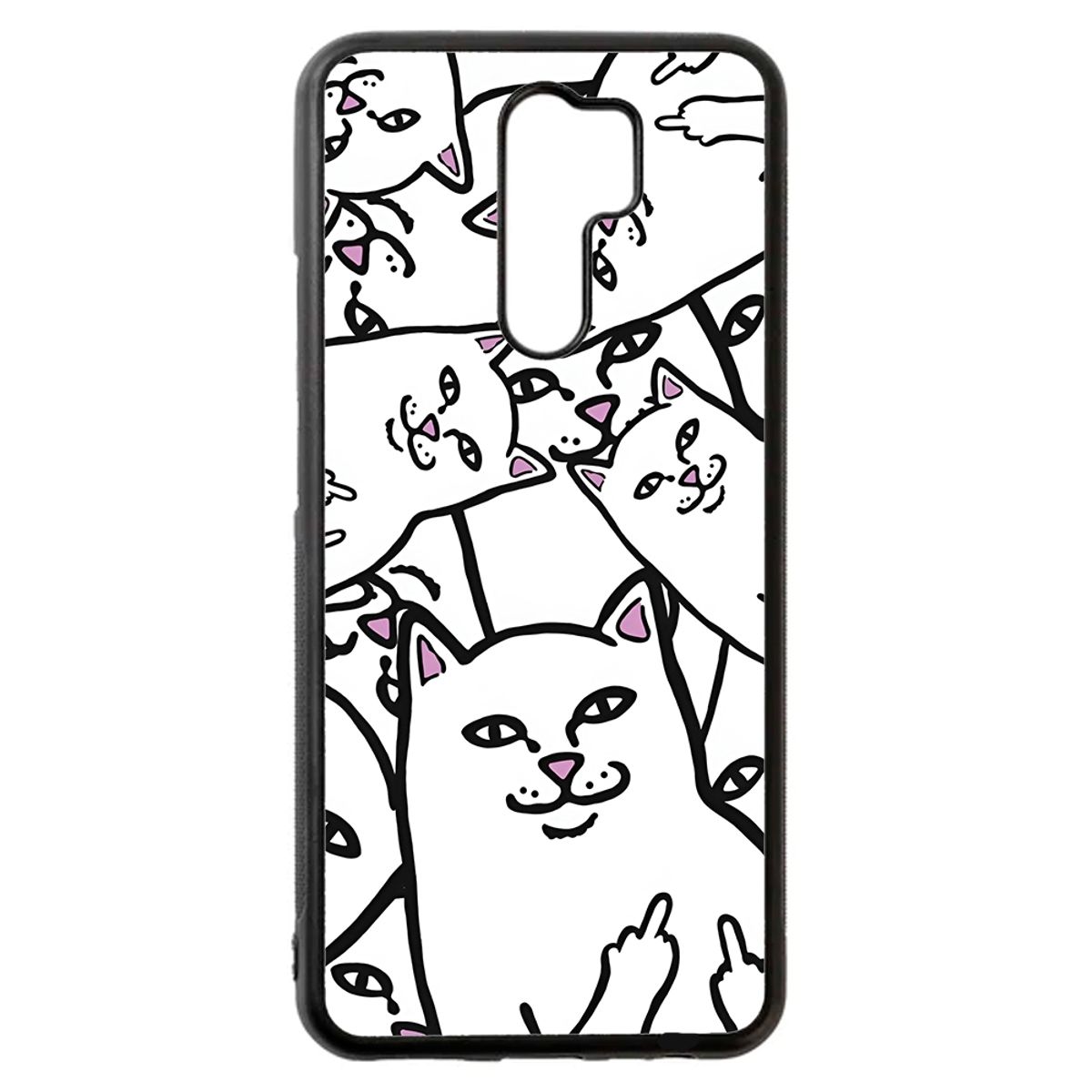 GENERICO - Carcasa Funda para redmi note 8 pro Diseño 18