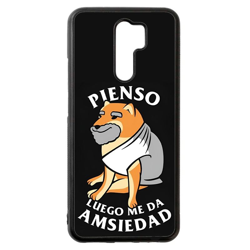 GENERICO - Carcasa Funda para redmi note 8 pro Diseño 16