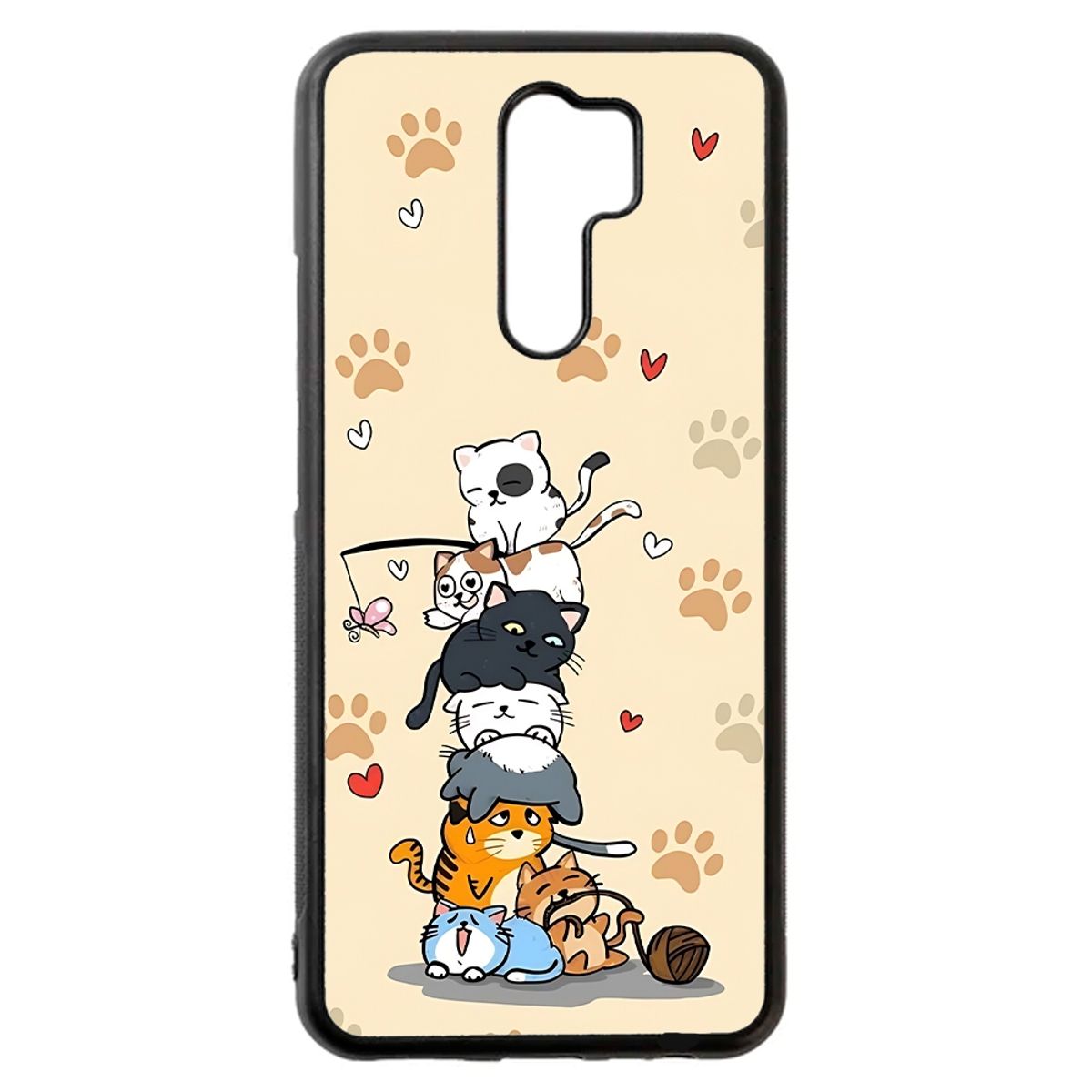 GENERICO - Carcasa Funda para redmi note 8 pro Diseño 22