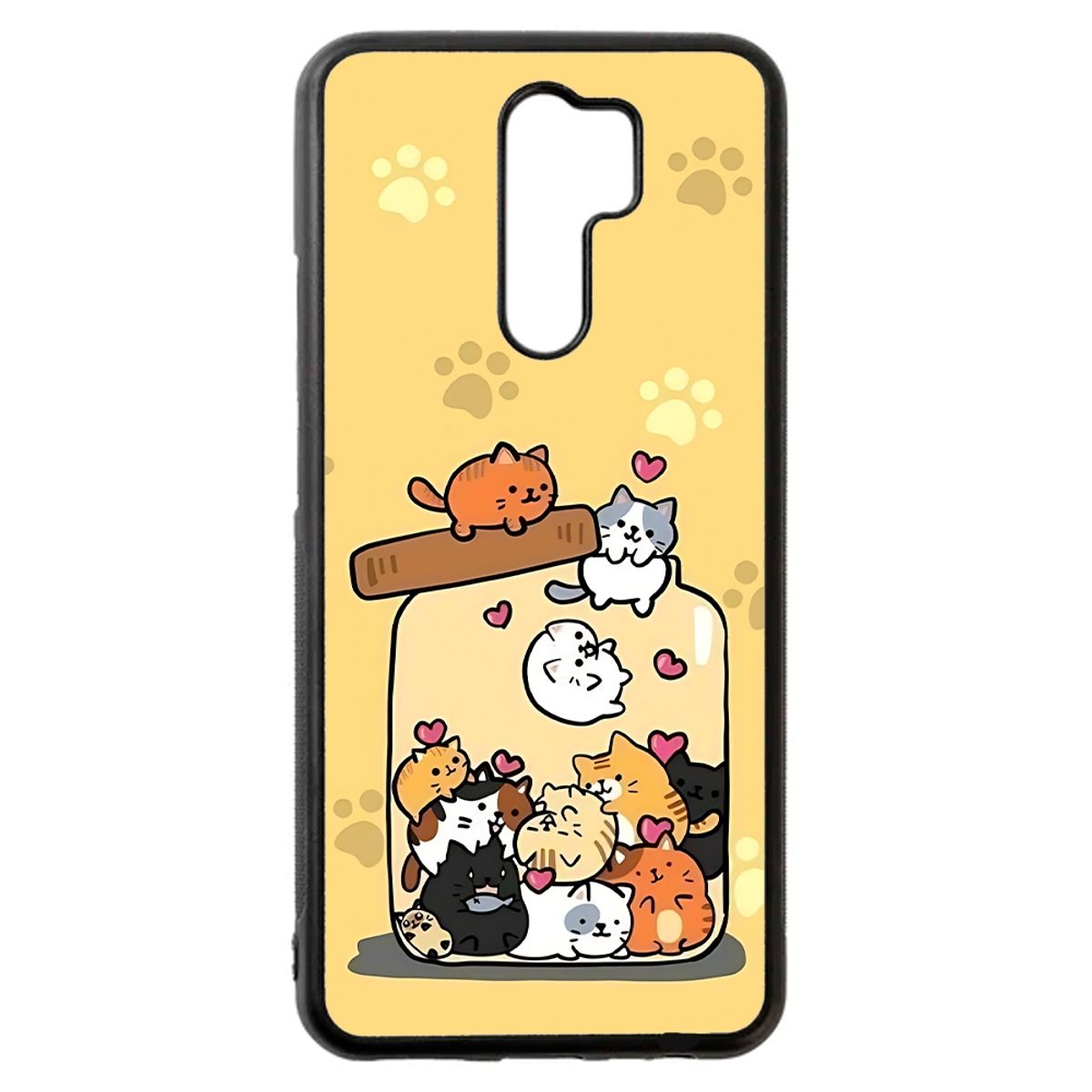 GENERICO - Carcasa Funda para redmi note 8 pro Diseño 24