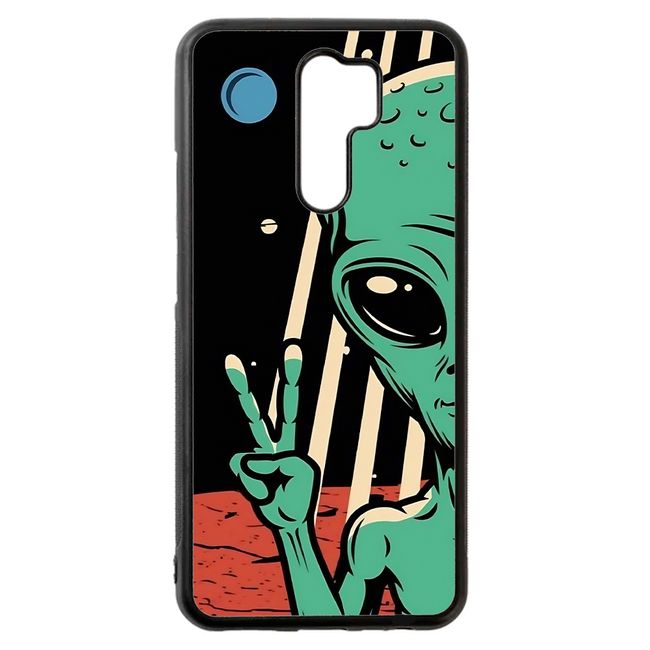 GENERICO - Carcasa Funda para redmi note 8 pro Diseño 45