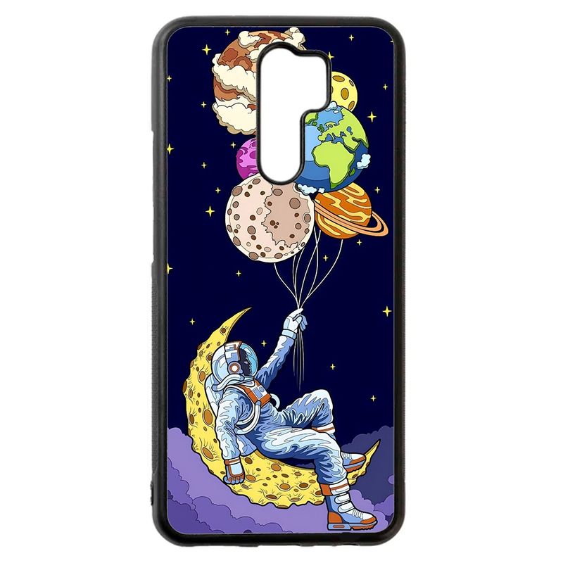 GENERICO - Carcasa Funda para redmi note 8 pro Diseño 58