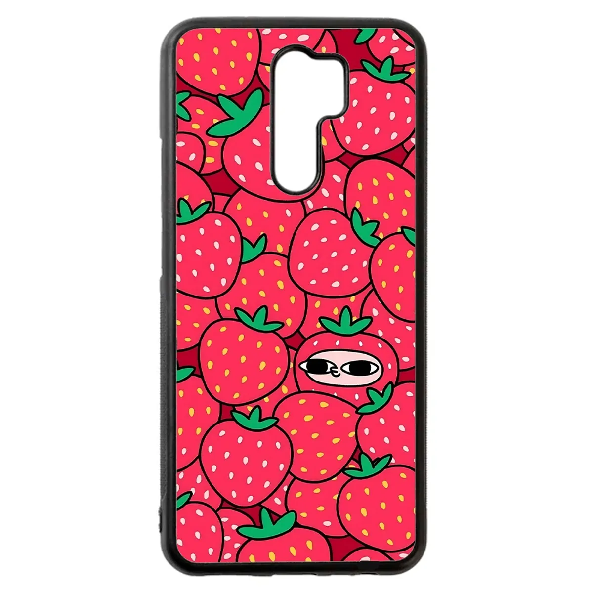GENERICO - Carcasa Funda para redmi note 8 pro Diseño 52