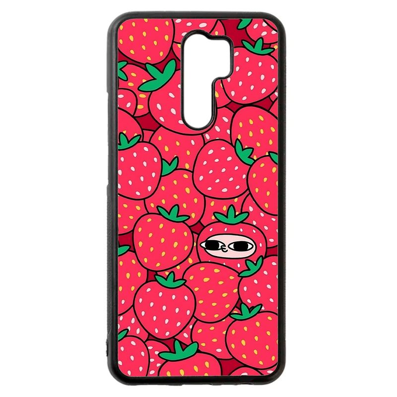 GENERICO - Carcasa Funda para redmi note 8 pro Diseño 52