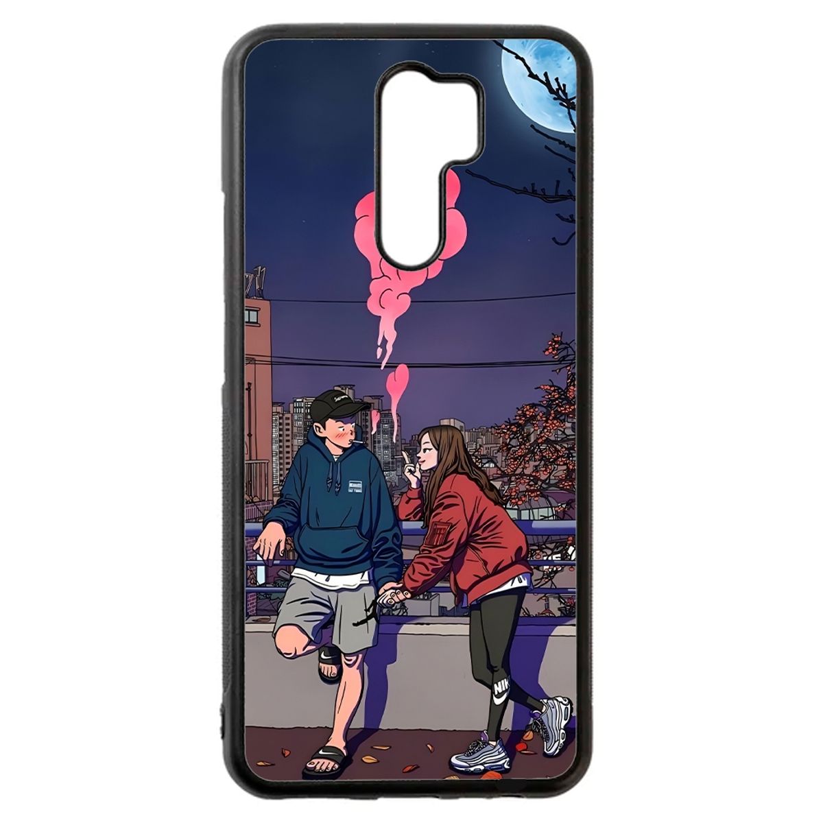 GENERICO - Carcasa Funda para redmi note 8 pro Diseño 62