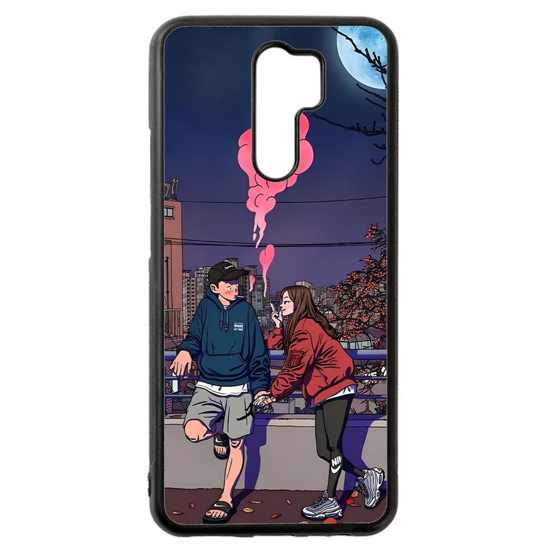 GENERICO - Carcasa Funda para redmi note 8 pro Diseño 62