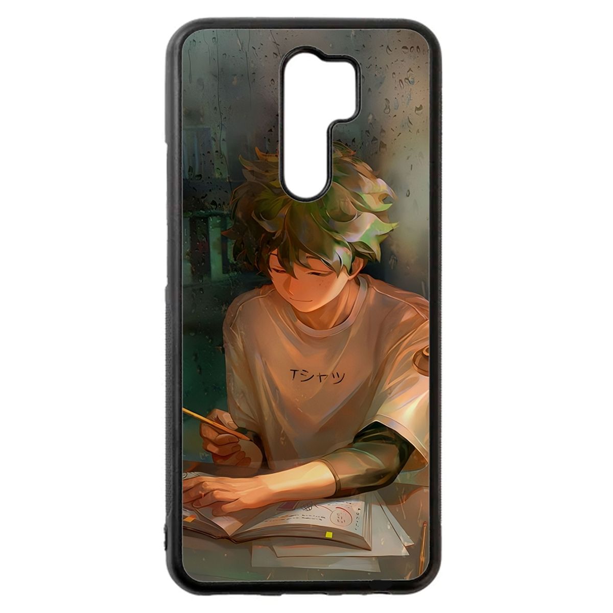 GENERICO - Carcasa Funda para redmi note 8 pro Diseño 67