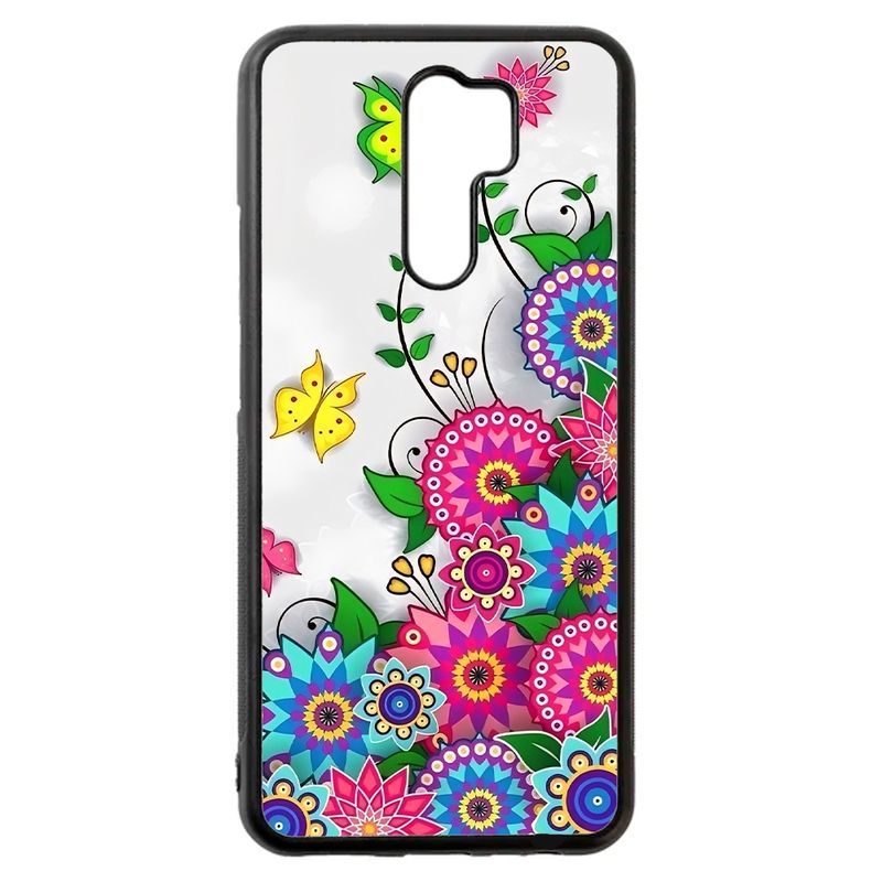 GENERICO - Carcasa Funda para redmi note 8 pro Diseño 78