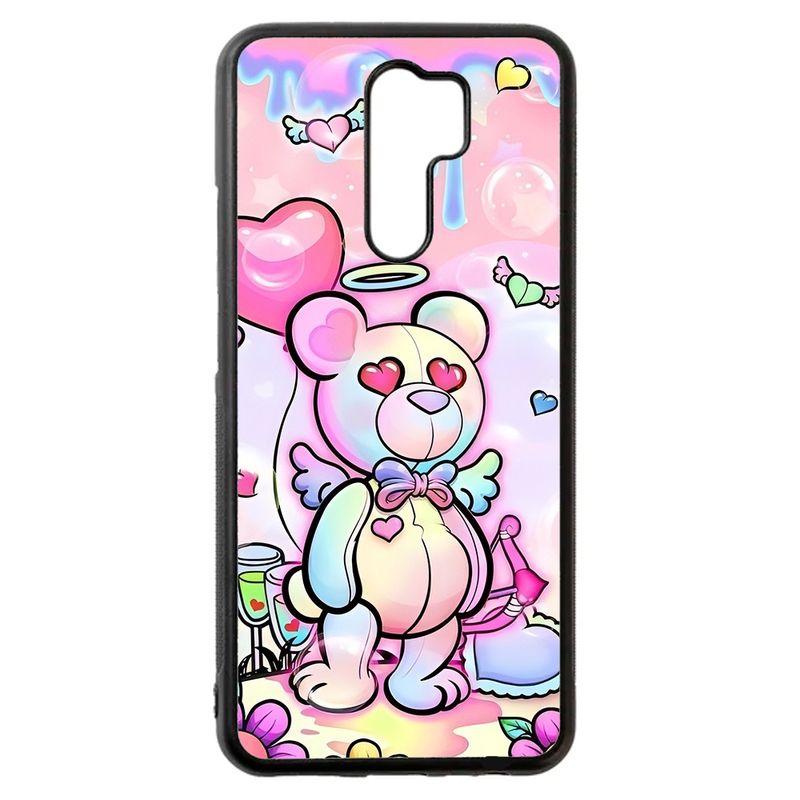 GENERICO - Carcasa Funda para redmi note 8 pro Diseño 75