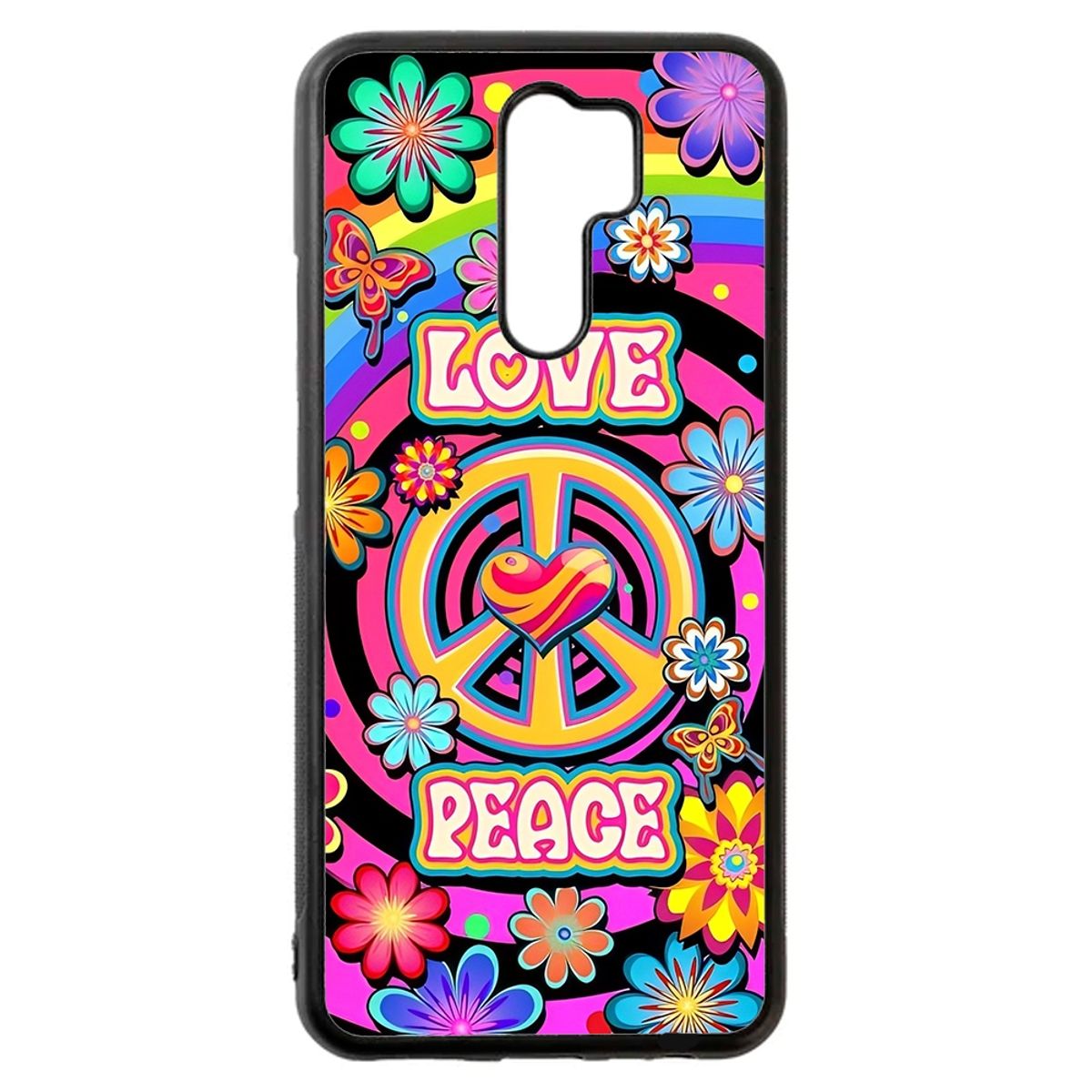 GENERICO - Carcasa Funda para redmi note 8 pro Diseño 74