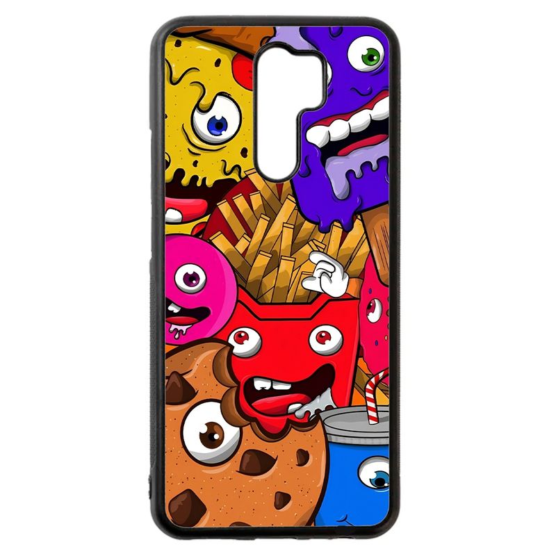 GENERICO - Carcasa Funda para redmi note 8 pro Diseño 72