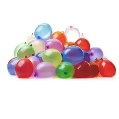 GENERICO - Globos De Agua 100 Unidades Muchos Colores