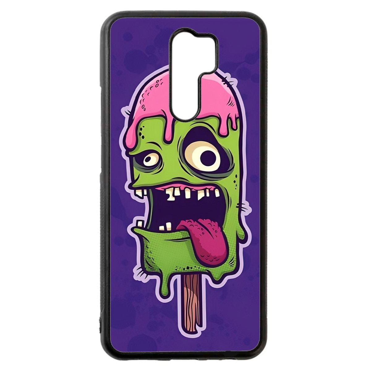 GENERICO - Carcasa Funda para redmi note 8 pro Diseño 86