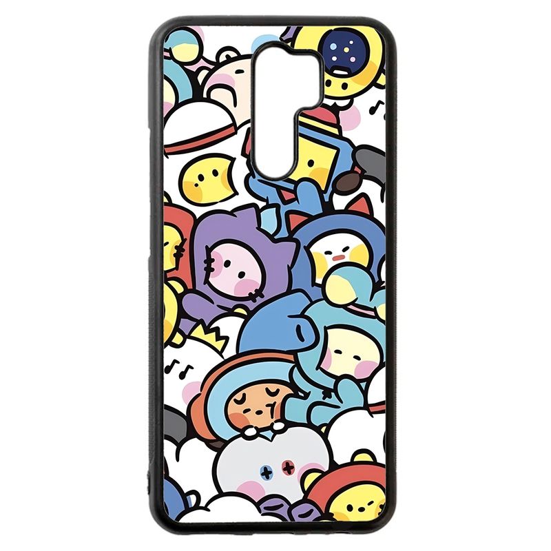GENERICO - Carcasa Funda para redmi note 8 pro Diseño 82