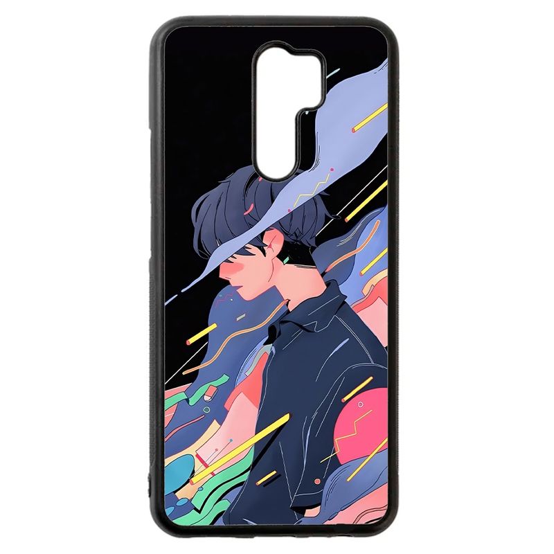 GENERICO - Carcasa Funda para redmi note 8 pro Diseño 93