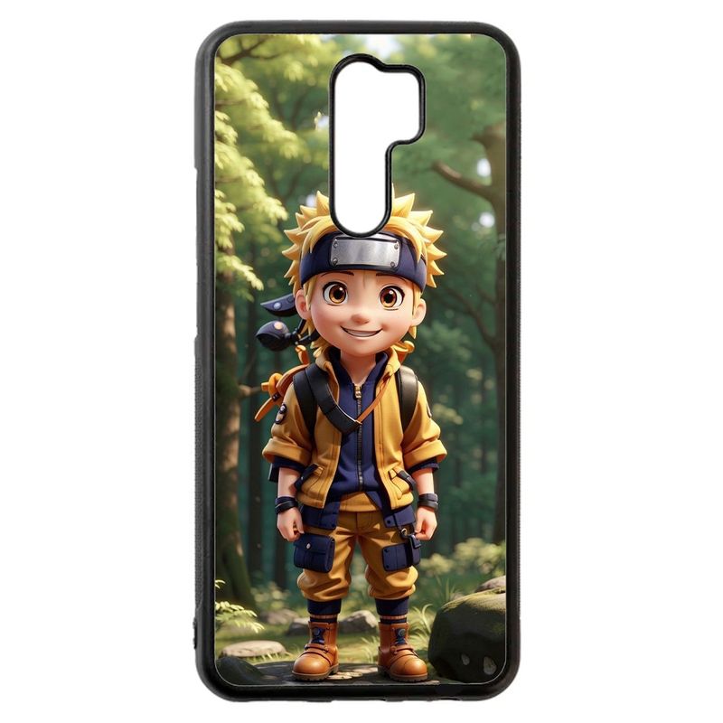 GENERICO - Carcasa Fnda para REDMI note 8 pro Diseño 201